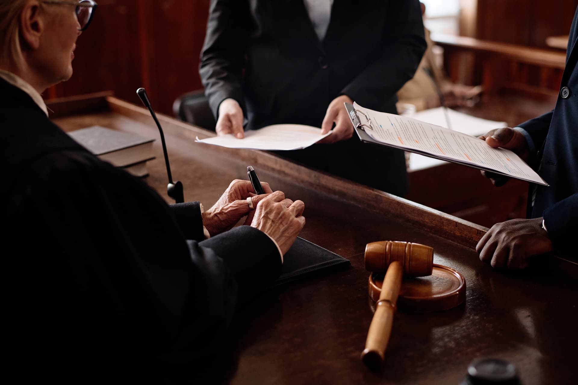 Hearing Held on Proposed $38B Visa and Mastercard Settlement