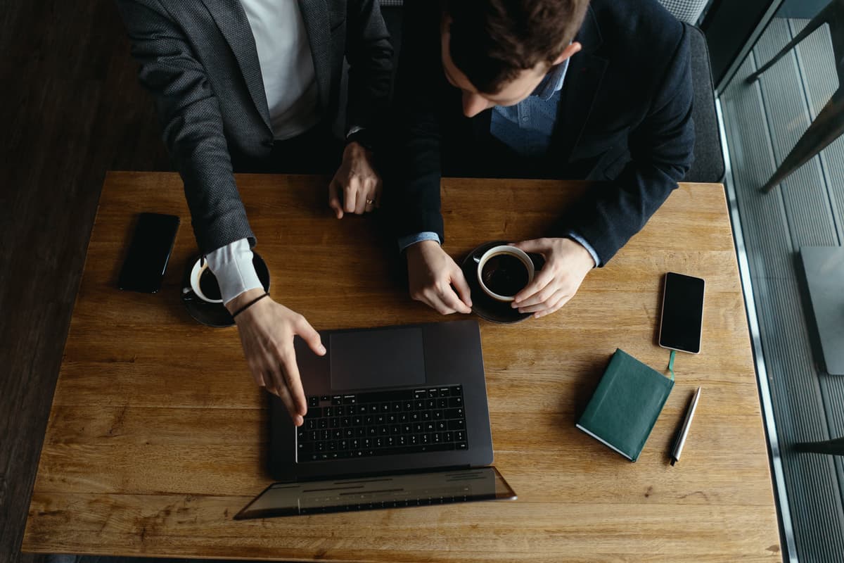 Verisave and Dental Collective partnership meeting