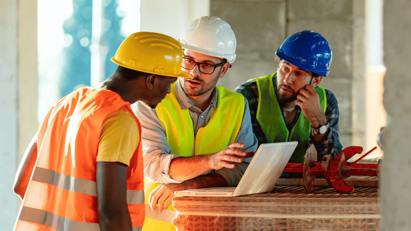 B2B Construction Supply: Cutting Payment Costs