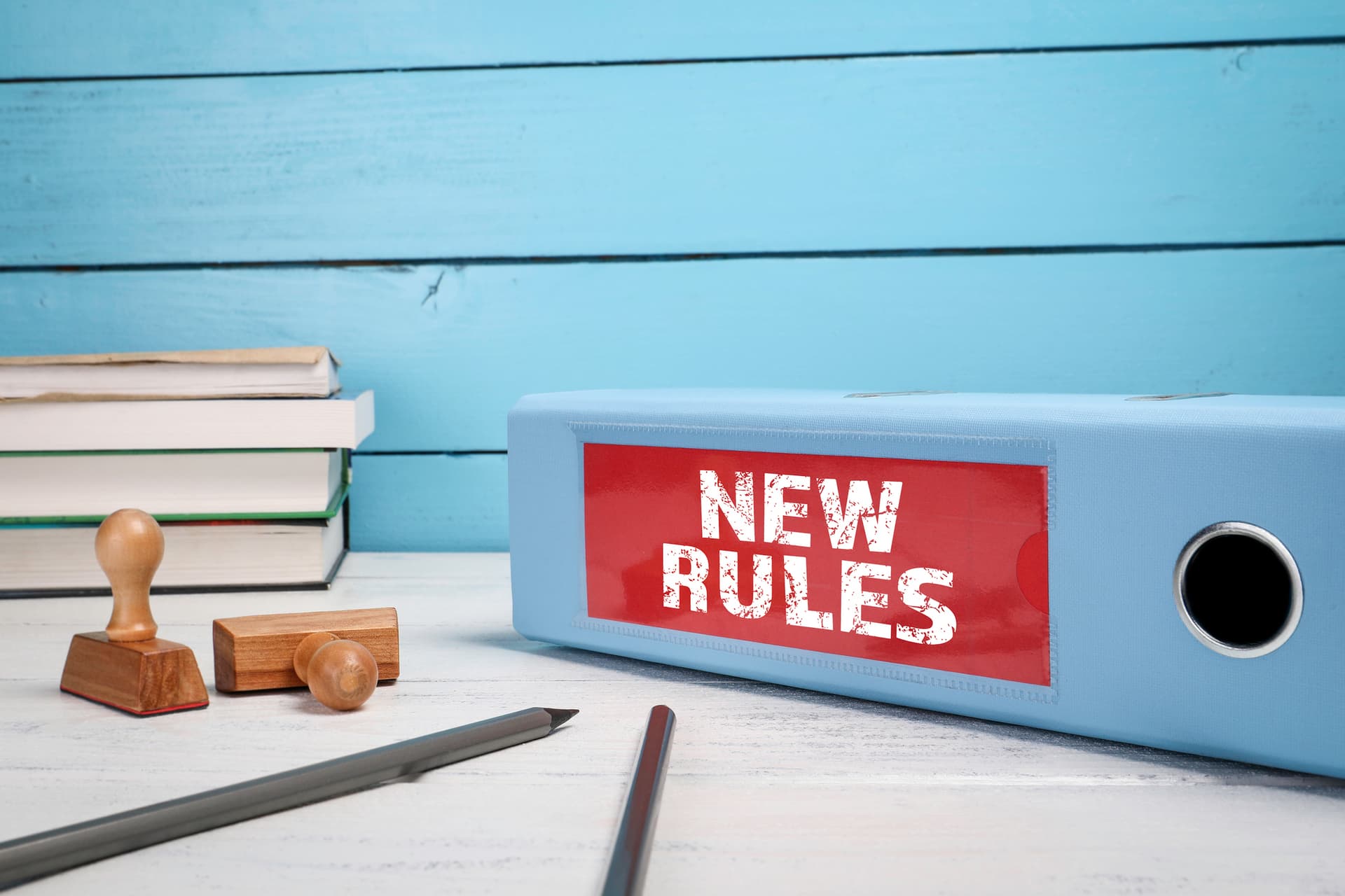 October 2025 Processing Rate and Rule Changes