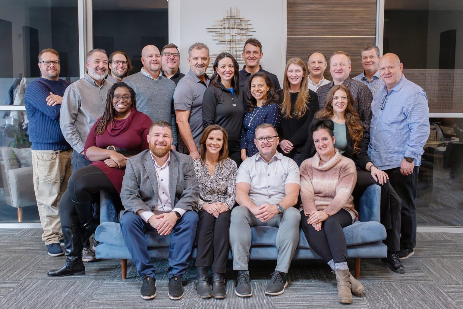 Verisave team