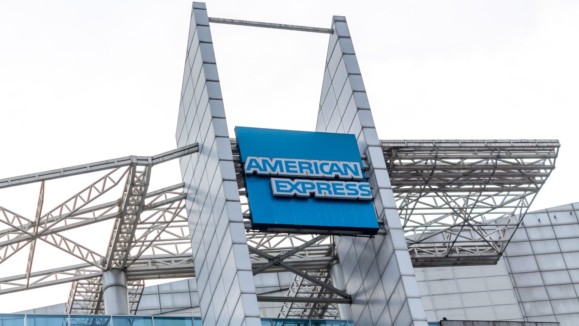 The History of American Express