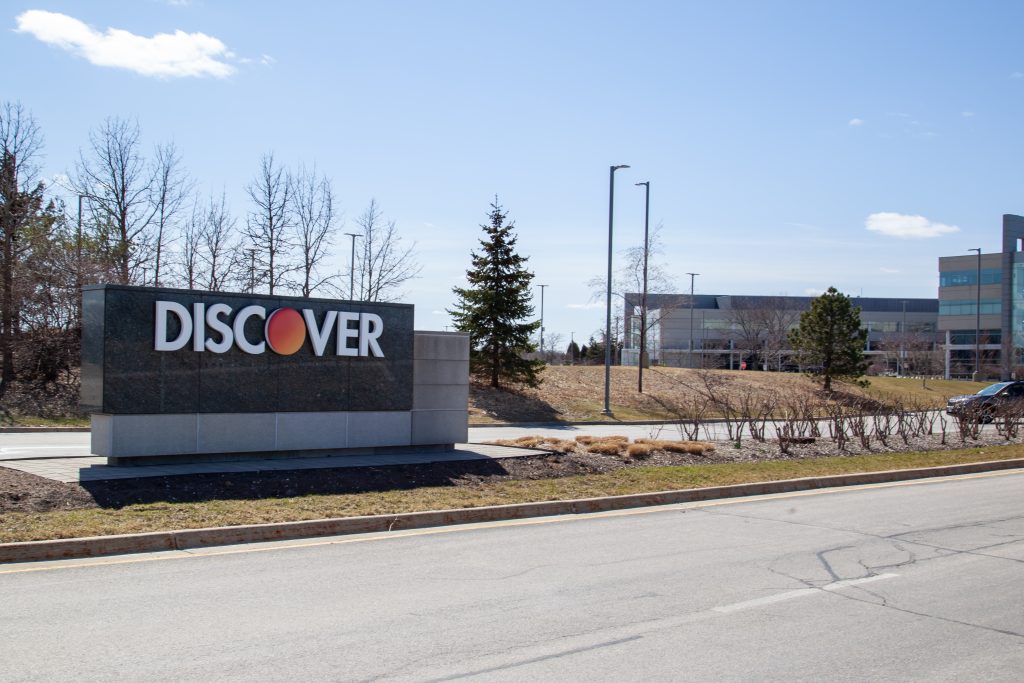 discover card